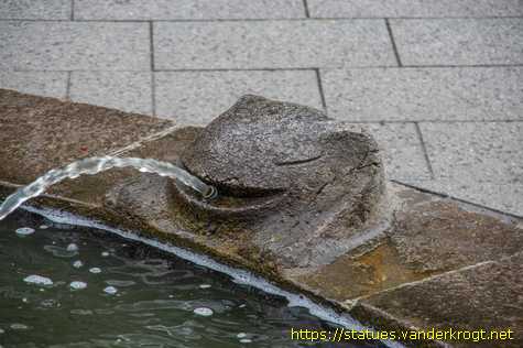 Herzogenrath - Bockreiterbrunnen