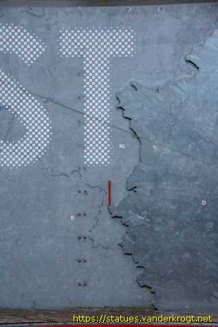 Isenbruch - Westlichster Punkt Deutschland