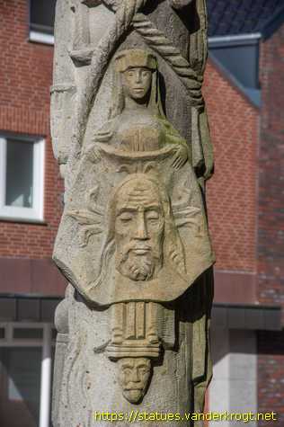 Epe - Martersäule