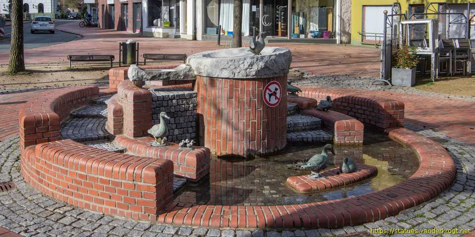 Epe - Pielepattebrunnen