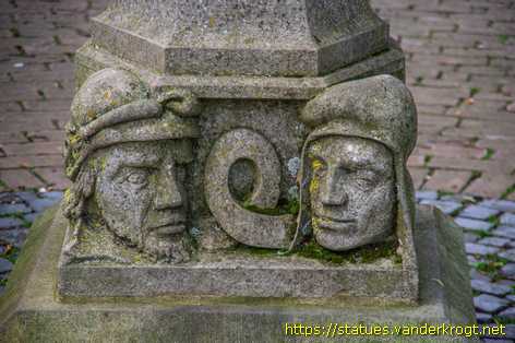 Wessum - Martersäule