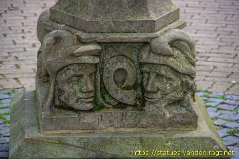 Wessum - Martersäule