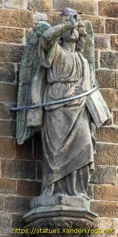 Stadtlohn - Vier Engel