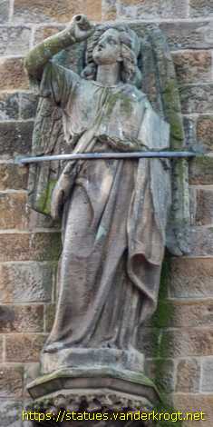 Stadtlohn - Vier Engel