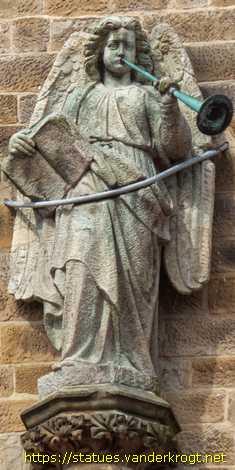 Stadtlohn - Vier Engel