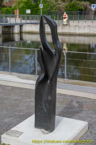 Stadtlohn - Drei Shona-Skulpturen