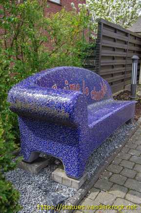 Südlohn - Social Sofa: J'aime le chocolat