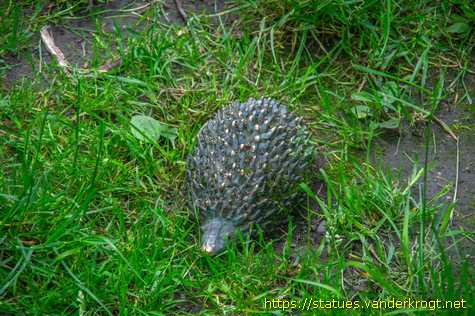 Billerbeck - Drei Kinder und ein Igel