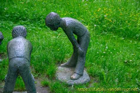 Billerbeck - Drei Kinder und ein Igel