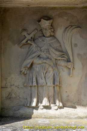 Gescher - Sankt Johannes von Nepomuk
