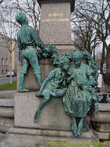 Dortmund - Heinrich Schüchtermann