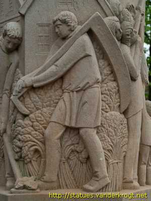 Alstätte - Dorfbrunnen