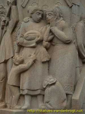 Alstätte - Dorfbrunnen
