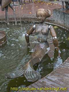 Ahaus - Stadtbrunnen
