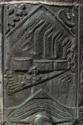 Hünxe - Dorfbrunnen