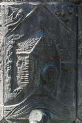 Hünxe - Dorfbrunnen