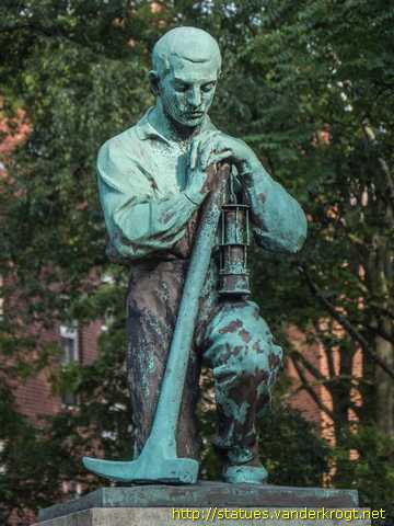 Hamm - Gedenkstätte Zeche Radbod