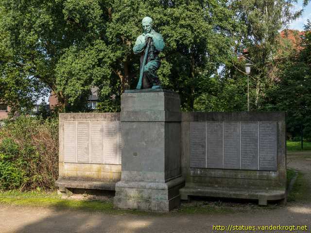 Hamm - Gedenkstätte Zeche Radbod