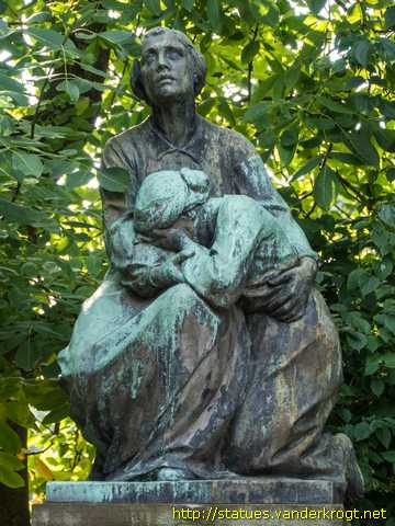 Hamm - Gedenkstätte Zeche Radbod