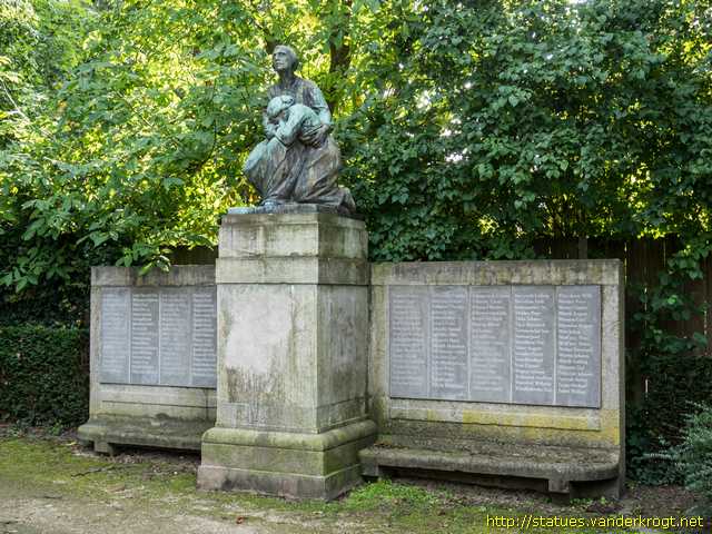 Hamm - Gedenkstätte Zeche Radbod