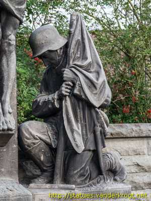 Lippborg - Kriegerdenkmal