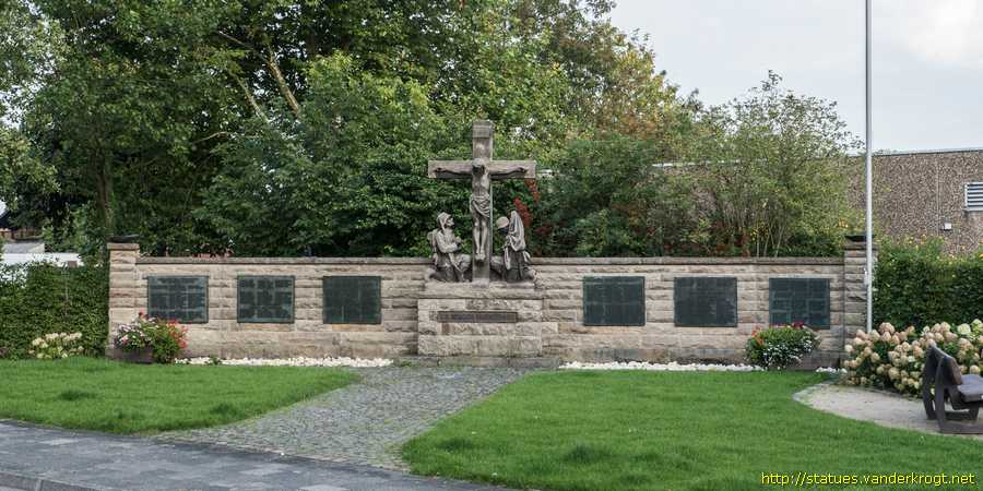 Lippborg - Kriegerdenkmal