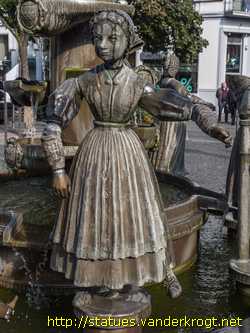 Lippstadt - Bürgerbrunnen