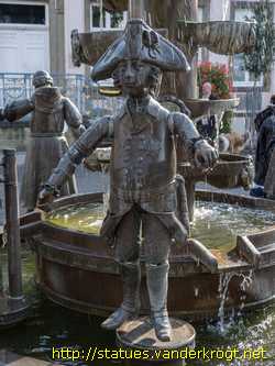 Lippstadt - Bürgerbrunnen