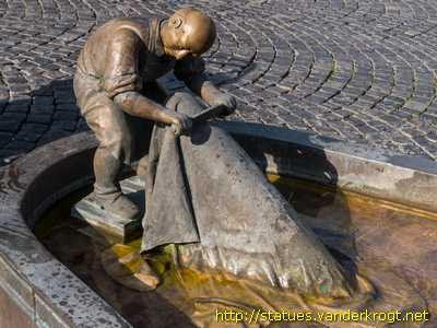 Lippstadt - Bürgerbrunnen