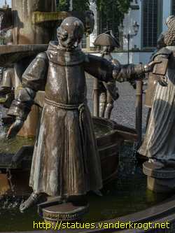 Lippstadt - Bürgerbrunnen