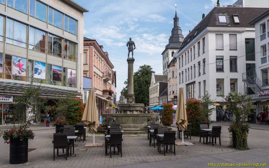 Lippstadt - Bernhardbrunnen