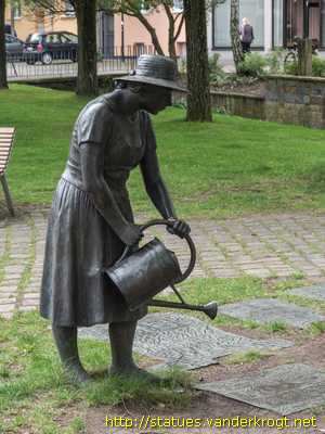 Paderborn - Die Waschfrauen