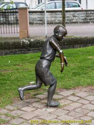 Paderborn - Gänsejungen