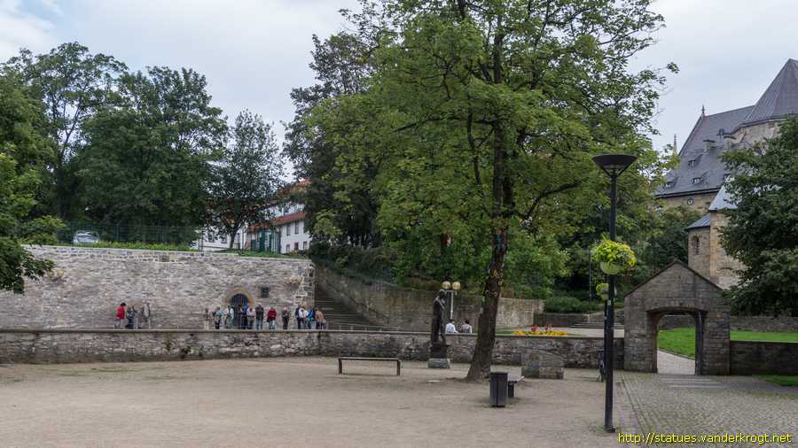 Paderborn - Großer Schreitender