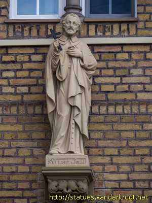 Paderborn - Sankt Vincenz von Paul und Unse Liebe Frau