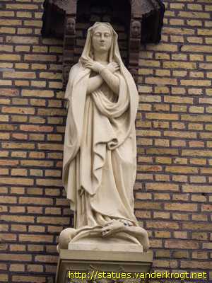 Paderborn - Sankt Vincenz von Paul und Unse Liebe Frau