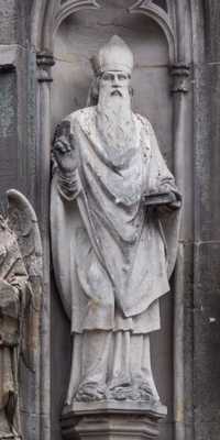 Paderborn - Mariensäule