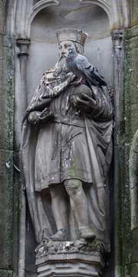 Paderborn - Mariensäule