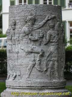 Bad Godesberg - Probussäule
