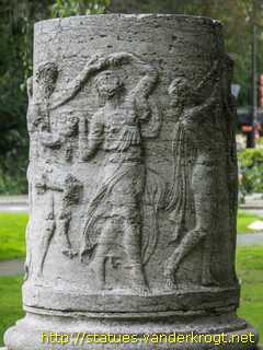 Bad Godesberg - Probussäule