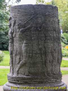 Bad Godesberg - Probussäule