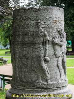 Bad Godesberg - Probussäule