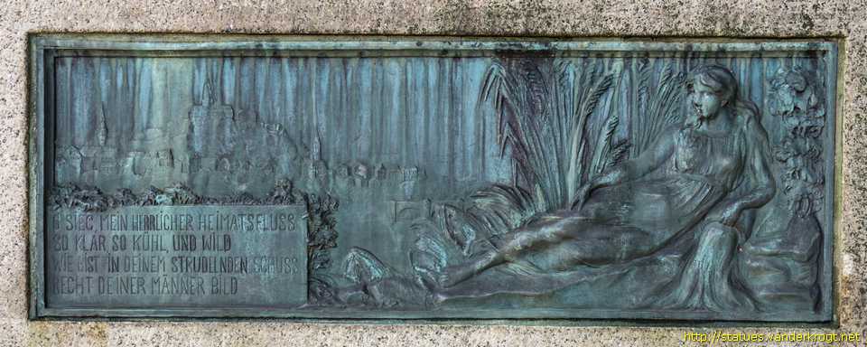 Beuel - Godfried Kinkel