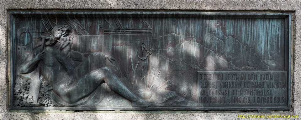 Beuel - Godfried Kinkel