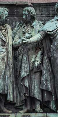 Köln - Reiterstandbild Friedrich Wilhelm III