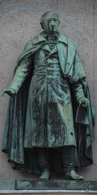 Köln - Reiterstandbild Friedrich Wilhelm III
