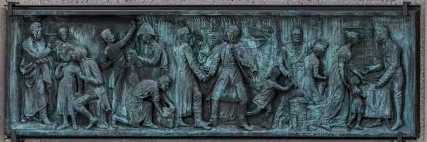 Köln - Reiterstandbild Friedrich Wilhelm III