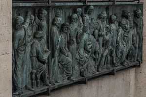 Köln - Reiterstandbild Friedrich Wilhelm III