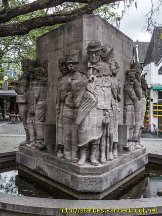 Köln - Ostermann-Brunnen