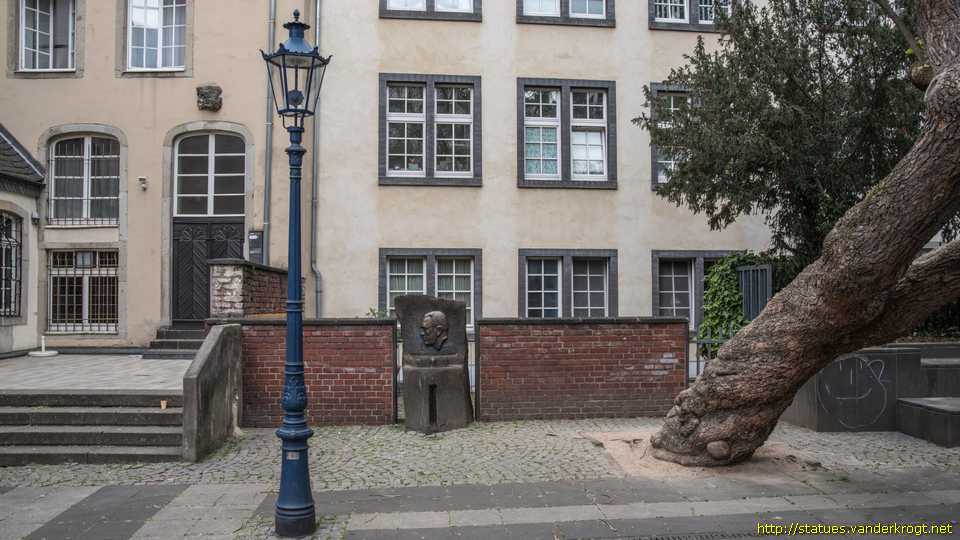 Köln - Willi Ostermann
